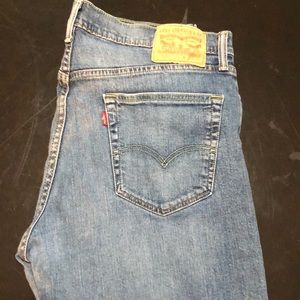 Levi’s 559. 36 waist 32 length
